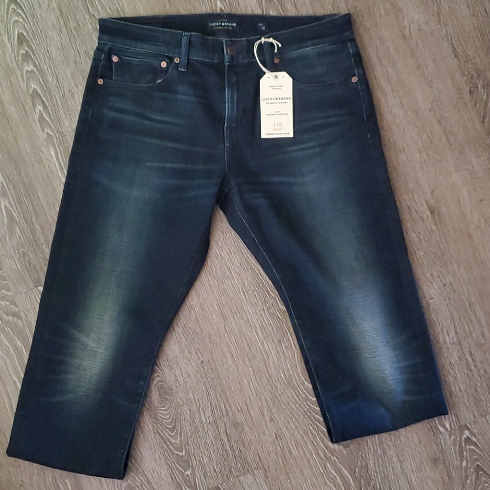 Lucky Brad Jeans - brand new